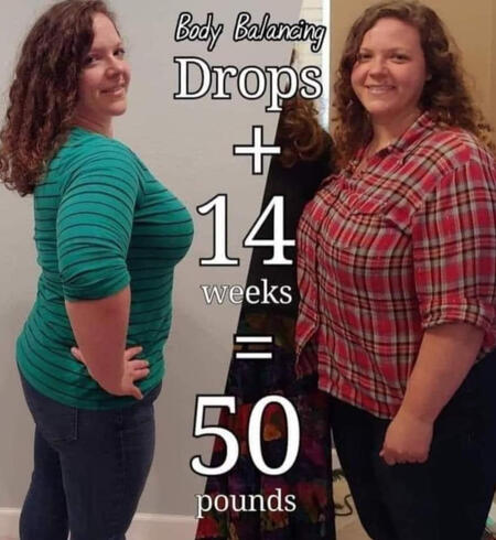 Slenderiiz Drops amazing results